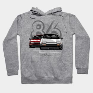 Ae86 legends Hoodie